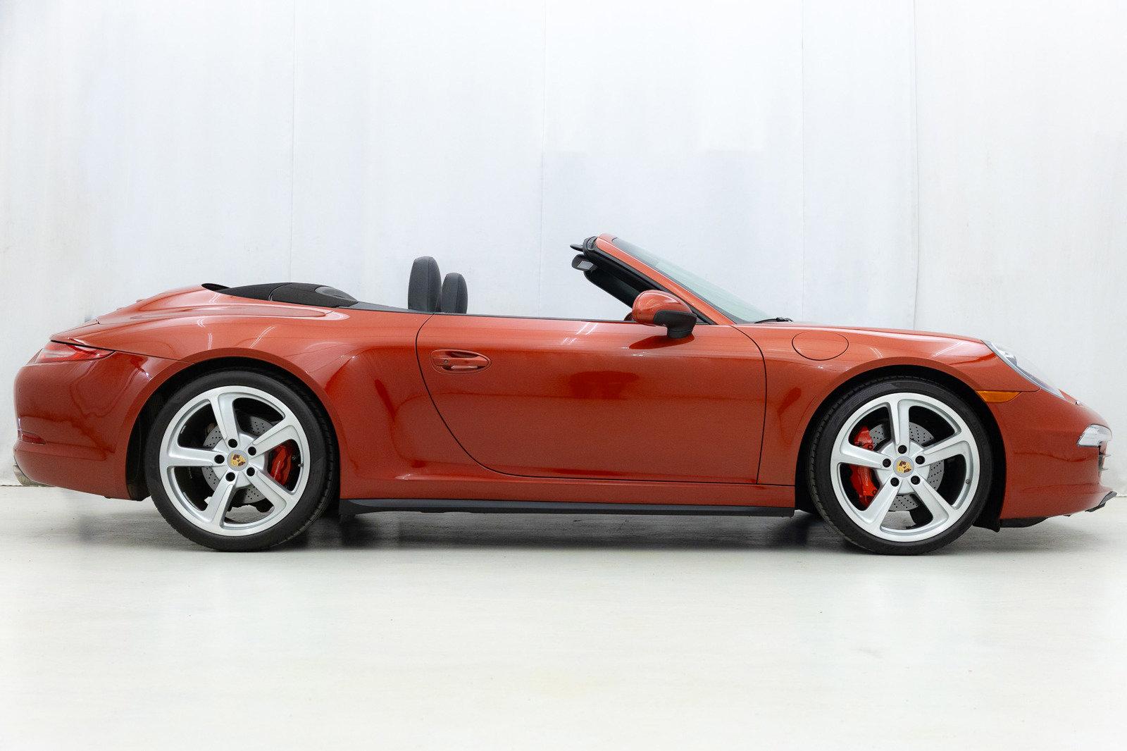 Used 2014 Porsche 911 Carrera 4S | St. Petersburg, FL