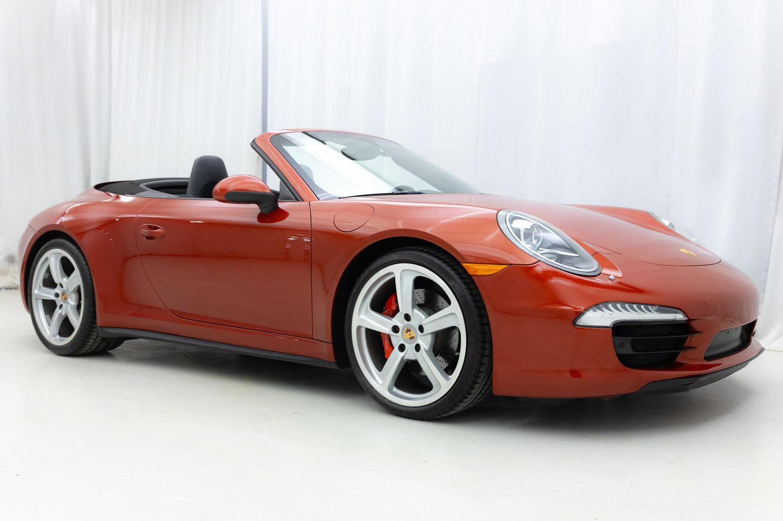 Used 2014 Porsche 911 Carrera 4S | St. Petersburg, FL