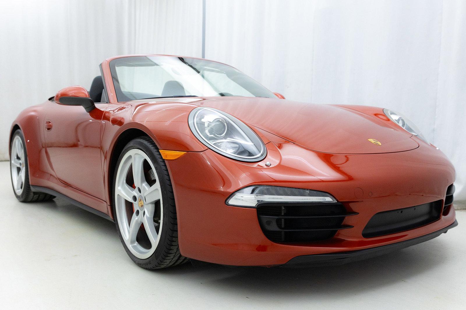 Used 2014 Porsche 911 Carrera 4S | St. Petersburg, FL