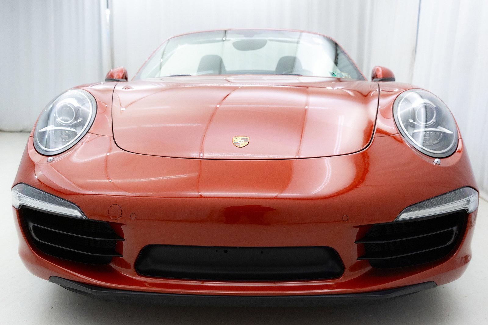 Used 2014 Porsche 911 Carrera 4S | St. Petersburg, FL
