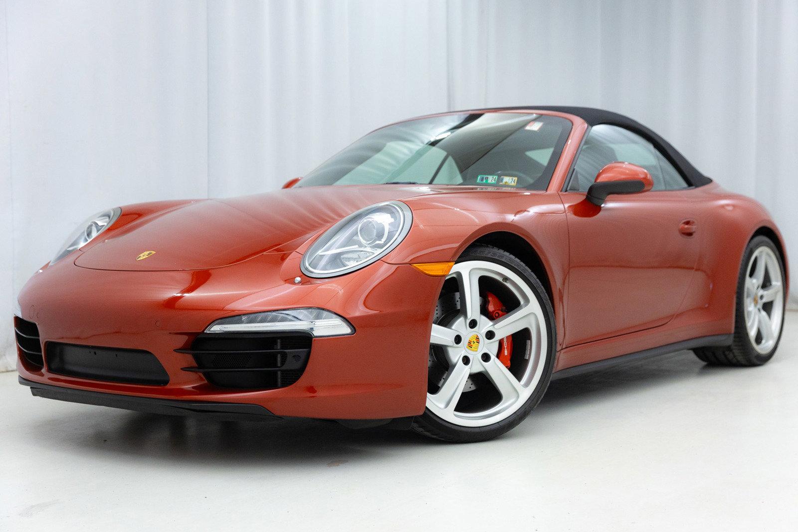 Used 2014 Porsche 911 Carrera 4S | St. Petersburg, FL