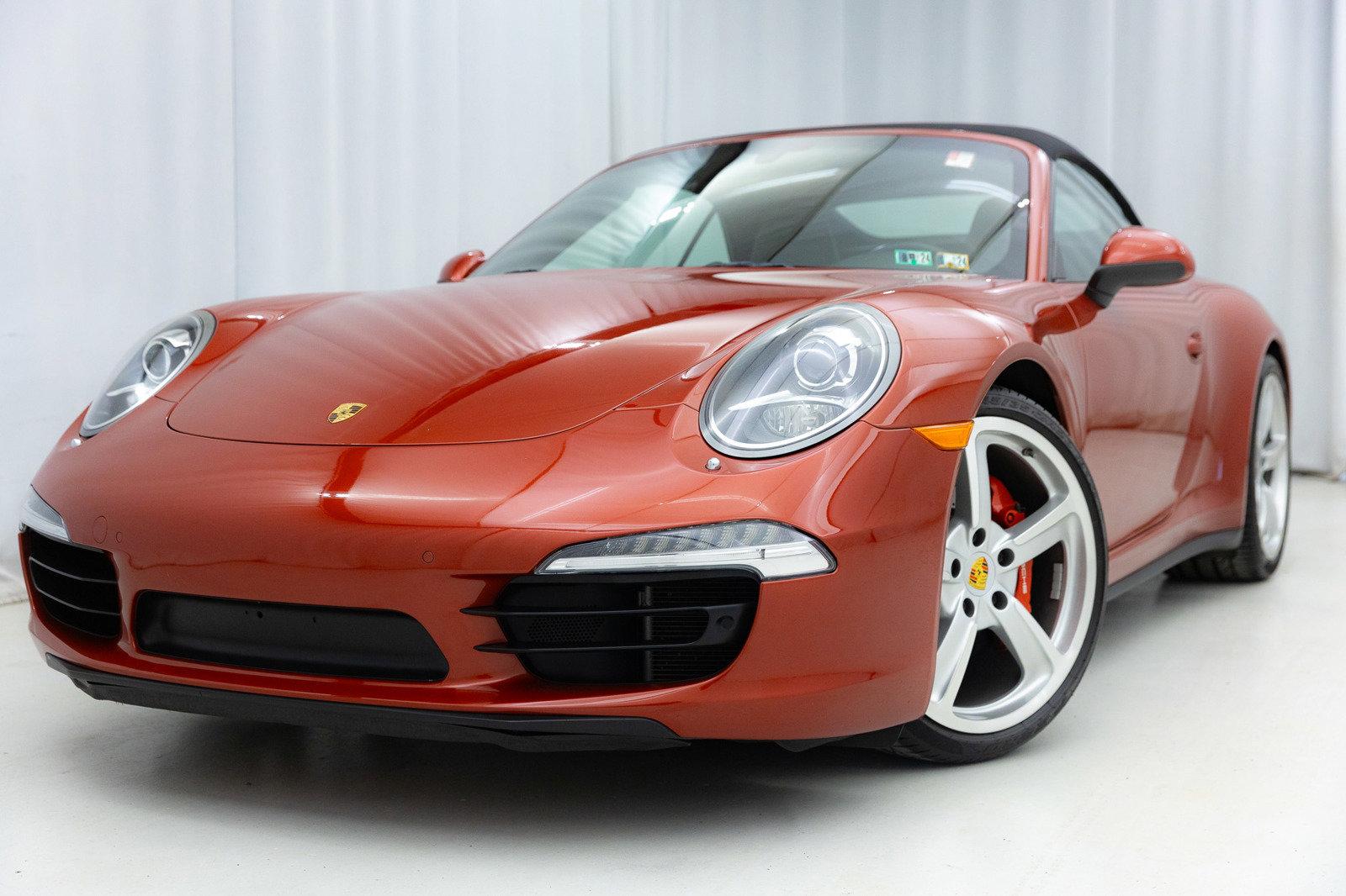 Used 2014 Porsche 911 Carrera 4S | St. Petersburg, FL