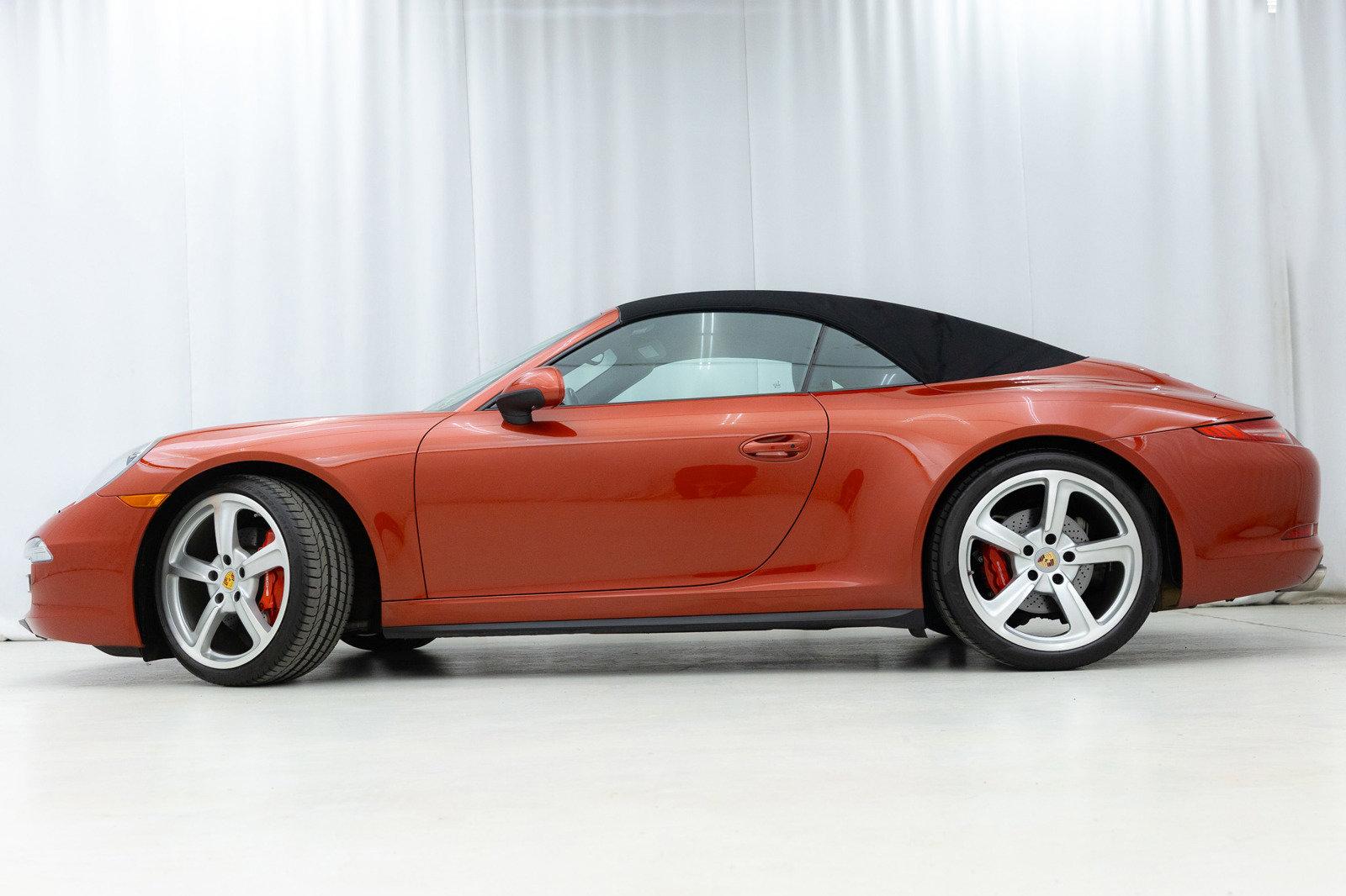 Used 2014 Porsche 911 Carrera 4S | St. Petersburg, FL