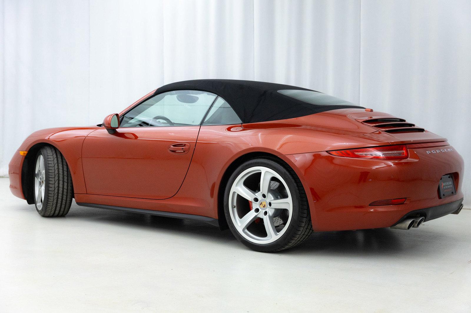 Used 2014 Porsche 911 Carrera 4S | St. Petersburg, FL