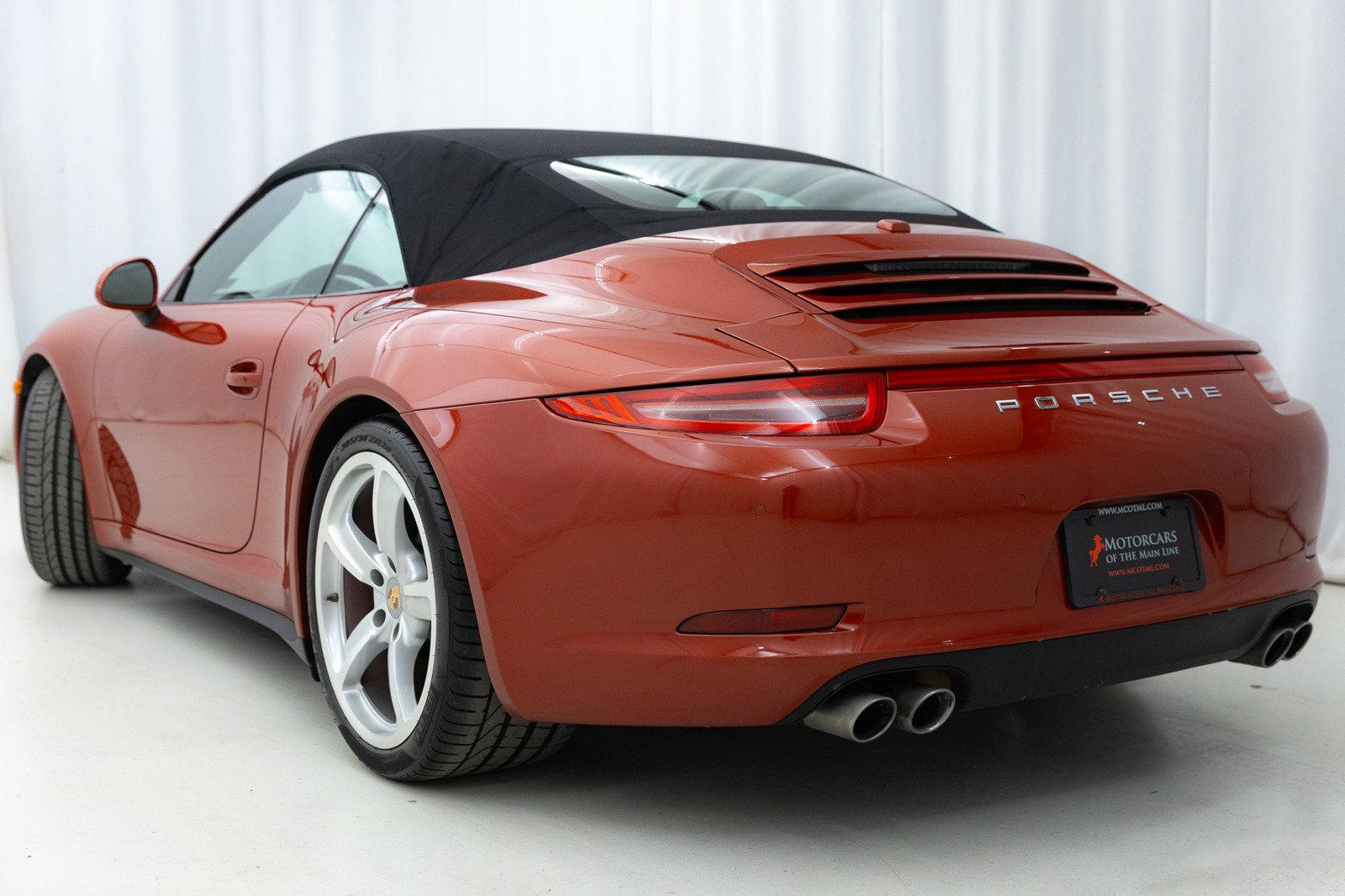 Used 2014 Porsche 911 Carrera 4S | St. Petersburg, FL