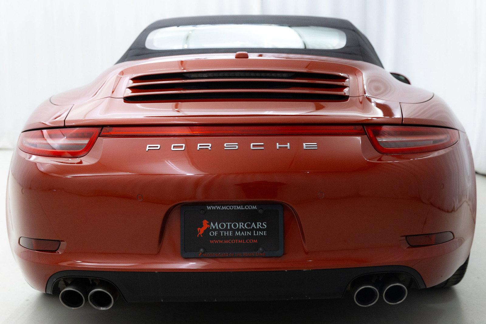 Used 2014 Porsche 911 Carrera 4S | St. Petersburg, FL