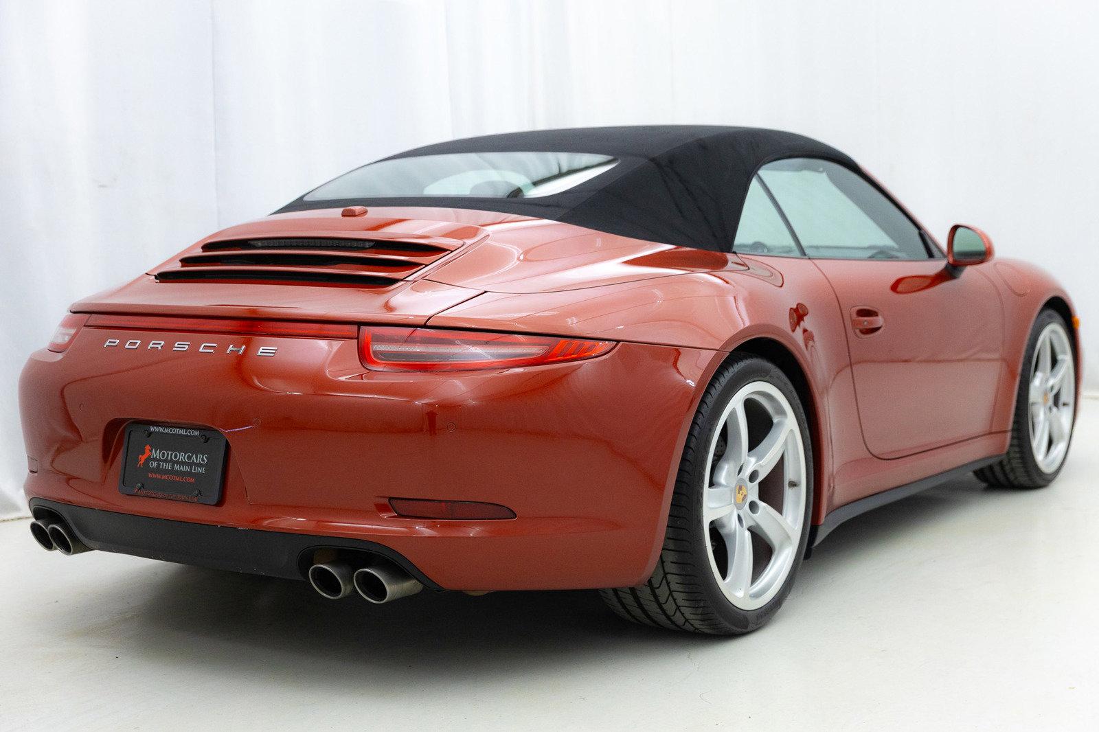 Used 2014 Porsche 911 Carrera 4S | St. Petersburg, FL