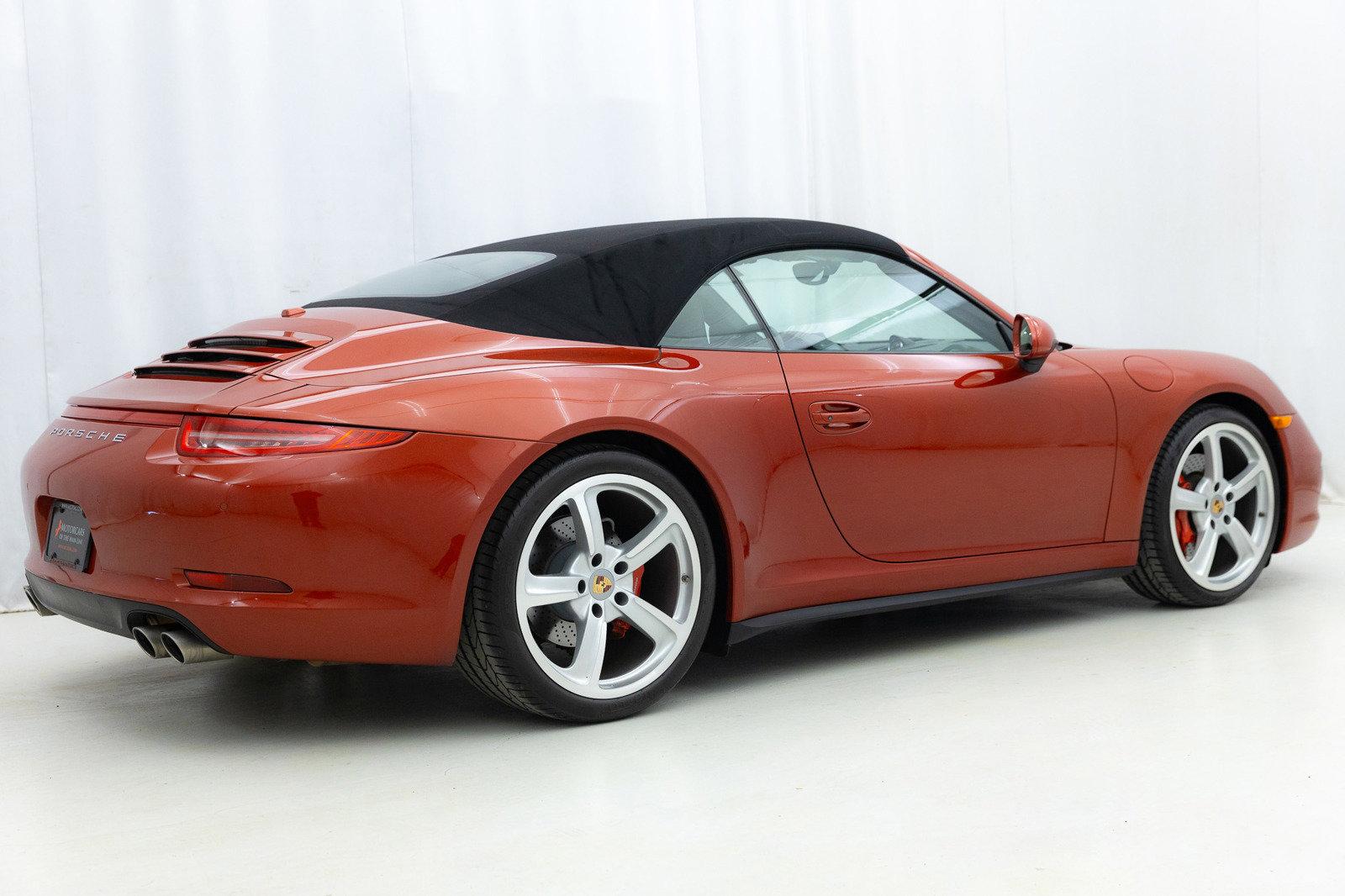 Used 2014 Porsche 911 Carrera 4S | St. Petersburg, FL