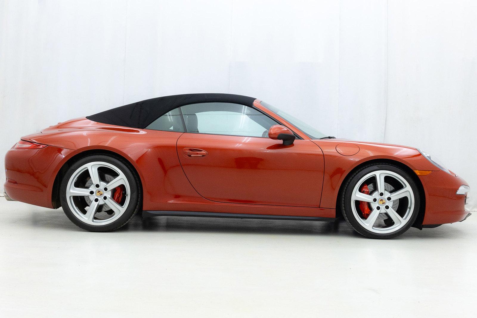 Used 2014 Porsche 911 Carrera 4S | St. Petersburg, FL