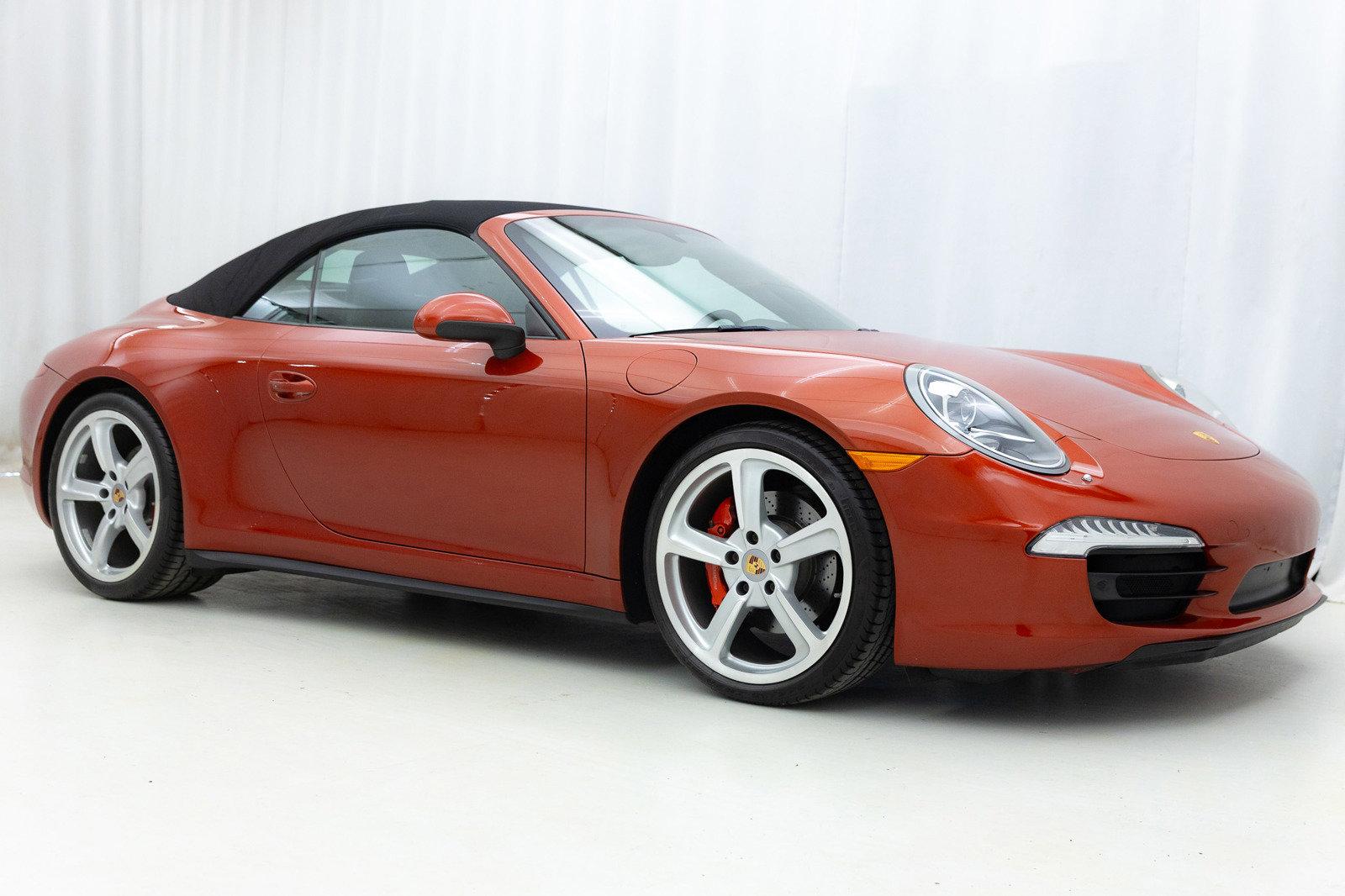 Used 2014 Porsche 911 Carrera 4S | St. Petersburg, FL