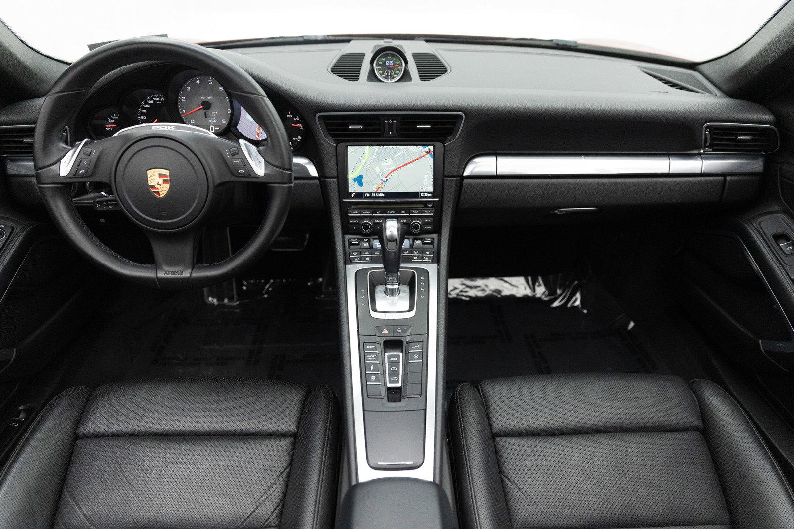 Used 2014 Porsche 911 Carrera 4S | St. Petersburg, FL