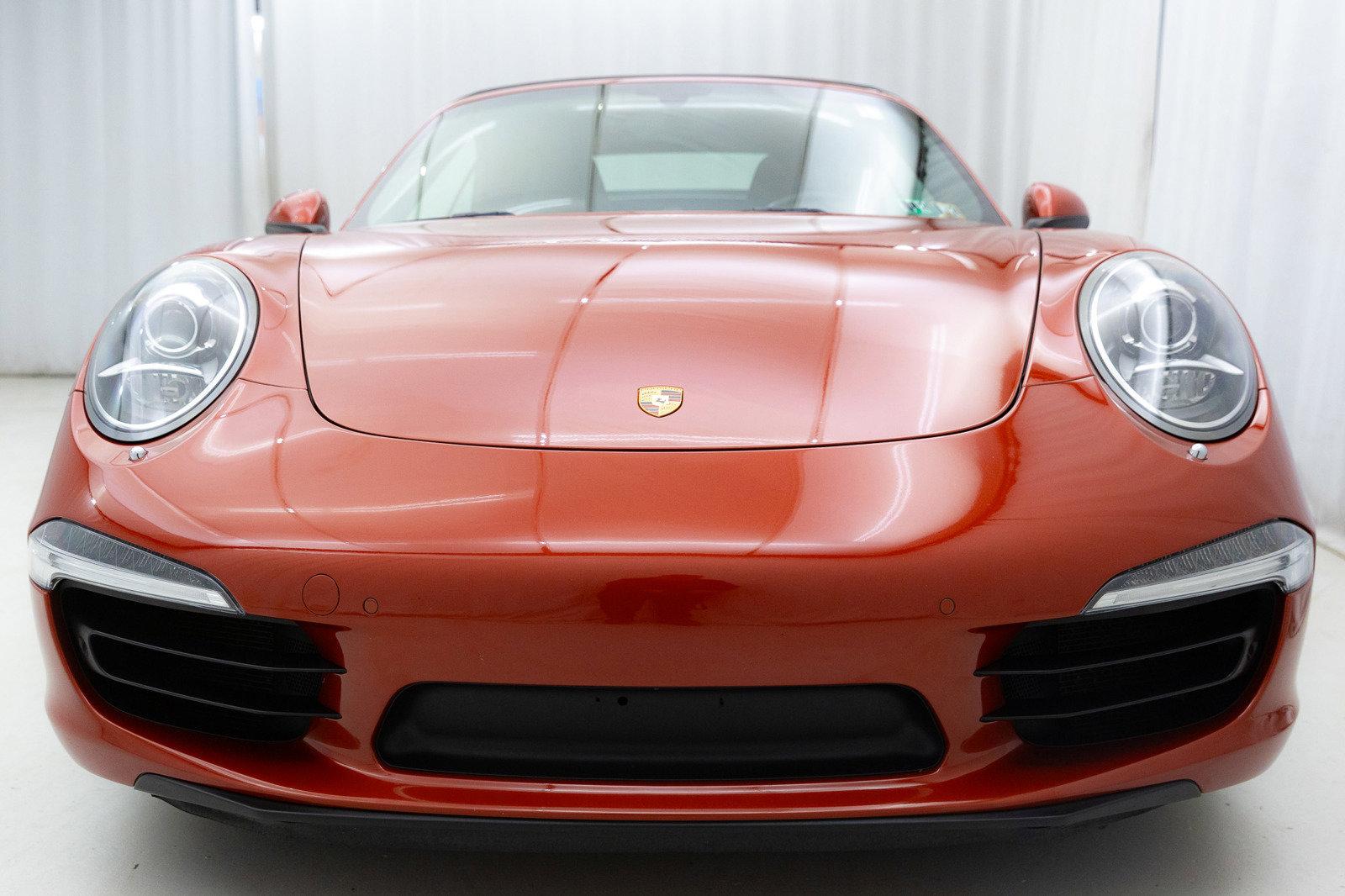 Used 2014 Porsche 911 Carrera 4S | St. Petersburg, FL