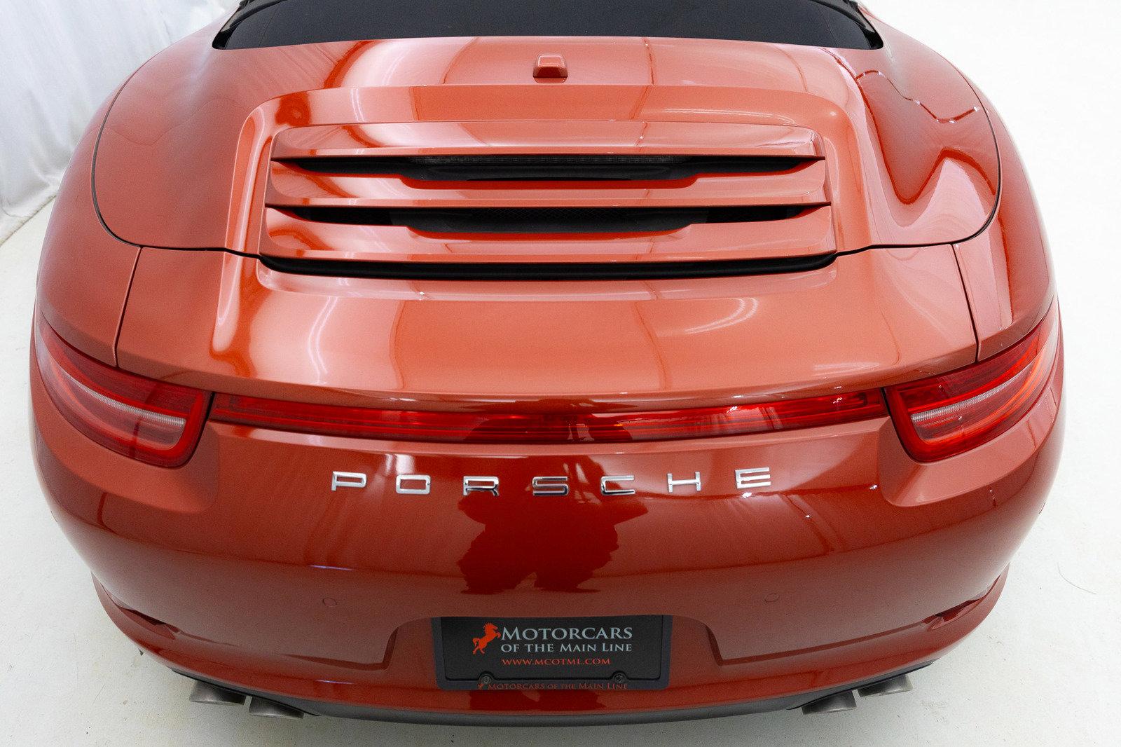 Used 2014 Porsche 911 Carrera 4S | St. Petersburg, FL