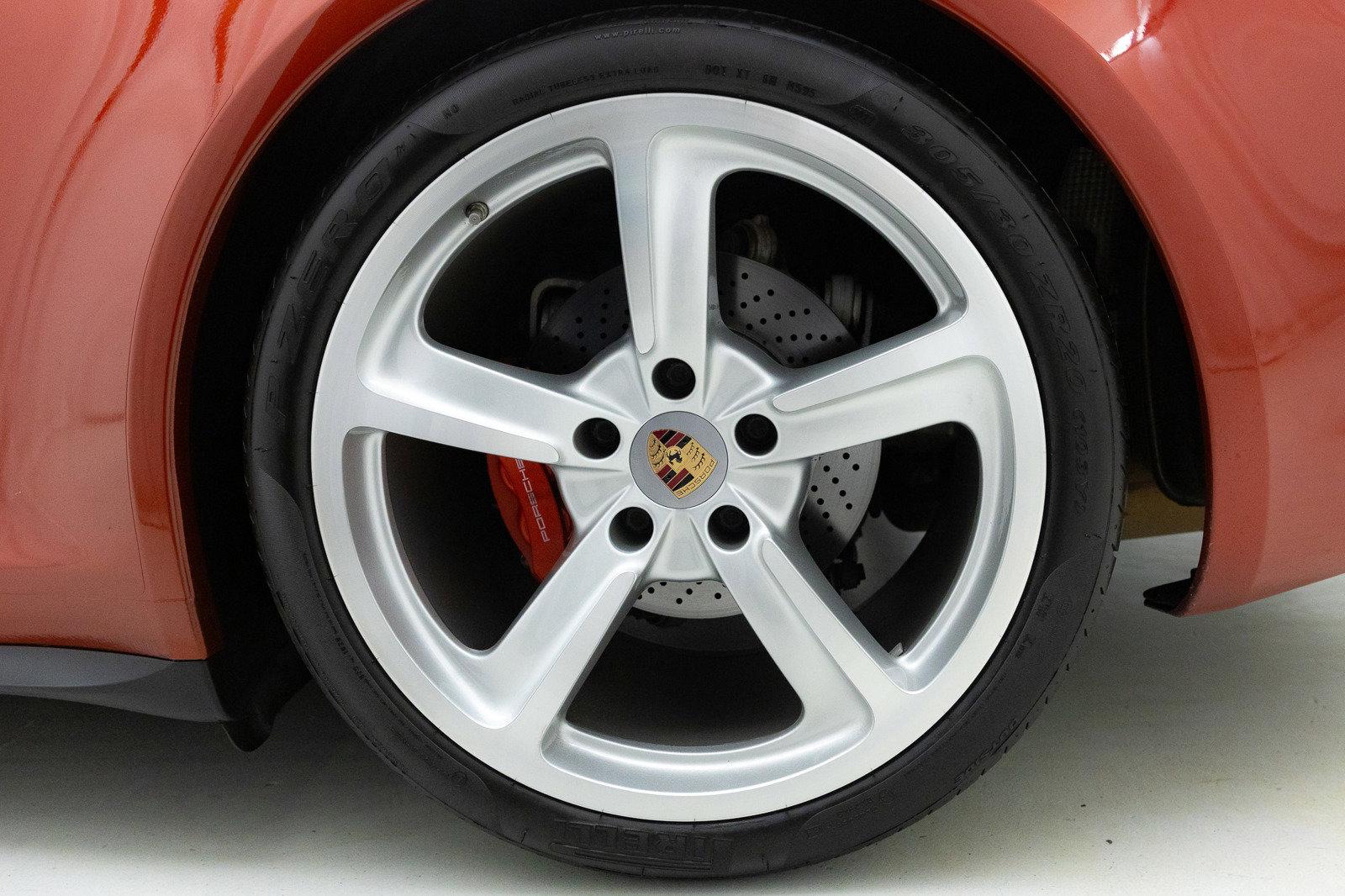 Used 2014 Porsche 911 Carrera 4S | St. Petersburg, FL