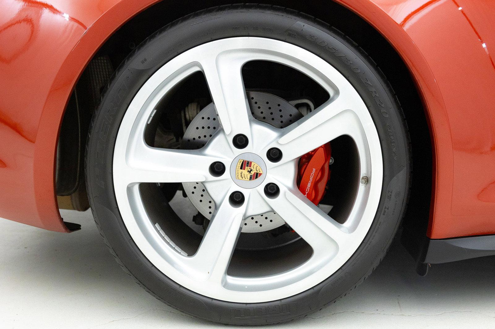Used 2014 Porsche 911 Carrera 4S | St. Petersburg, FL