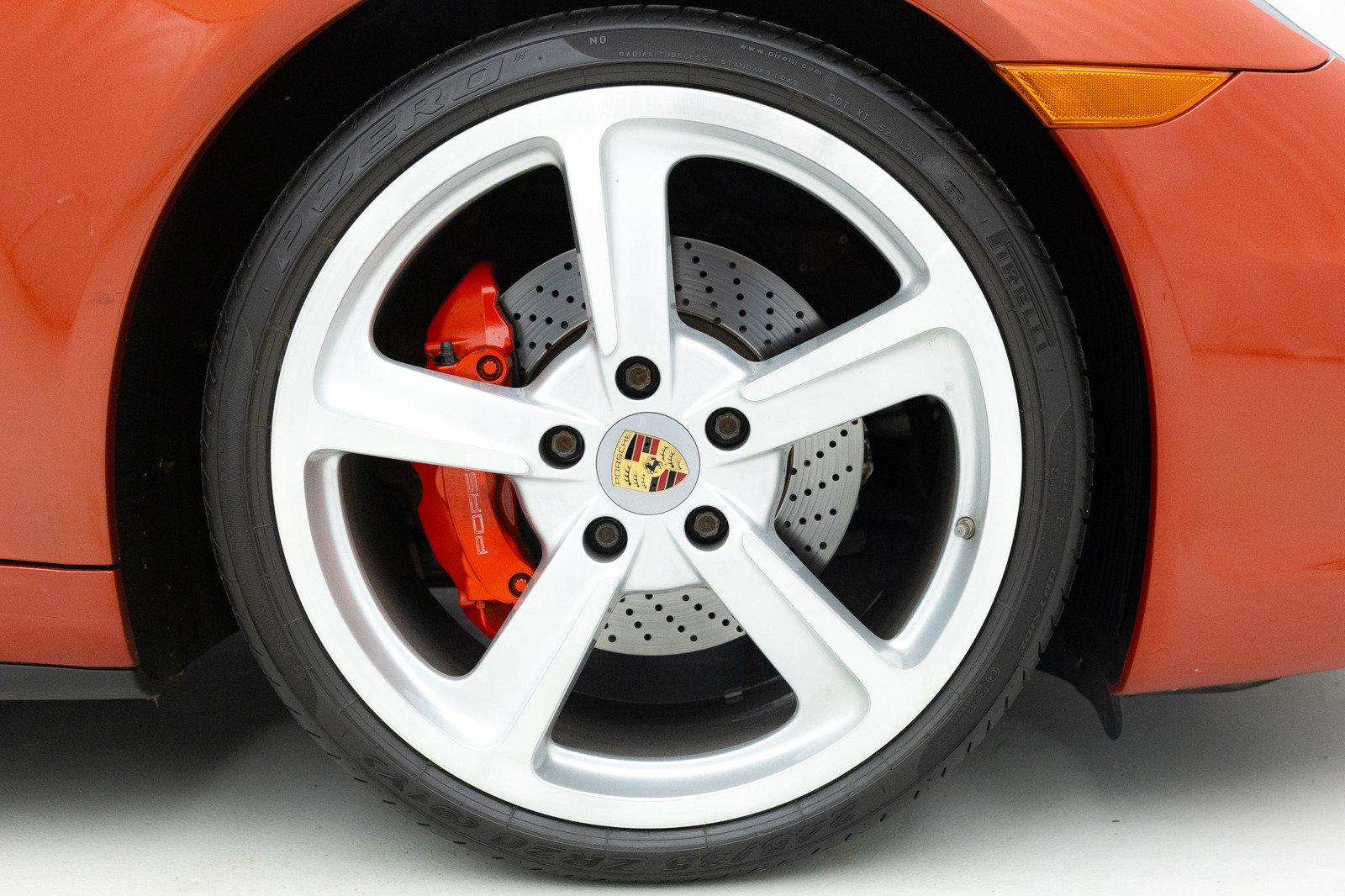 Used 2014 Porsche 911 Carrera 4S | St. Petersburg, FL