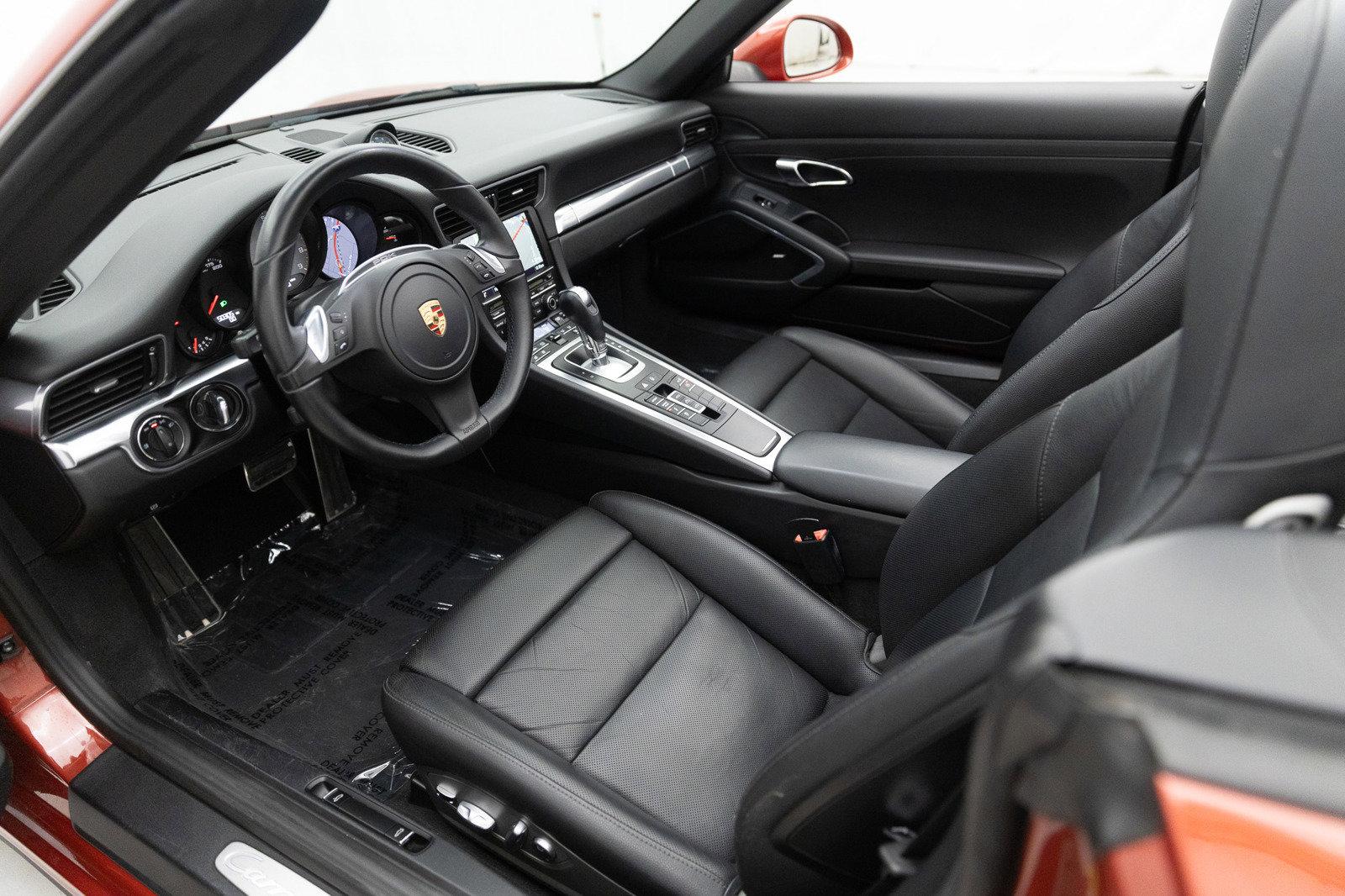 Used 2014 Porsche 911 Carrera 4S | St. Petersburg, FL
