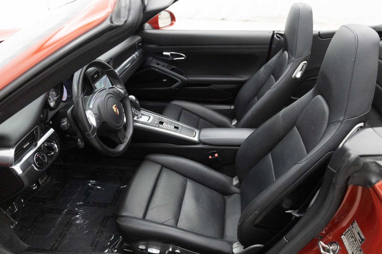 Used 2014 Porsche 911 Carrera 4S | St. Petersburg, FL