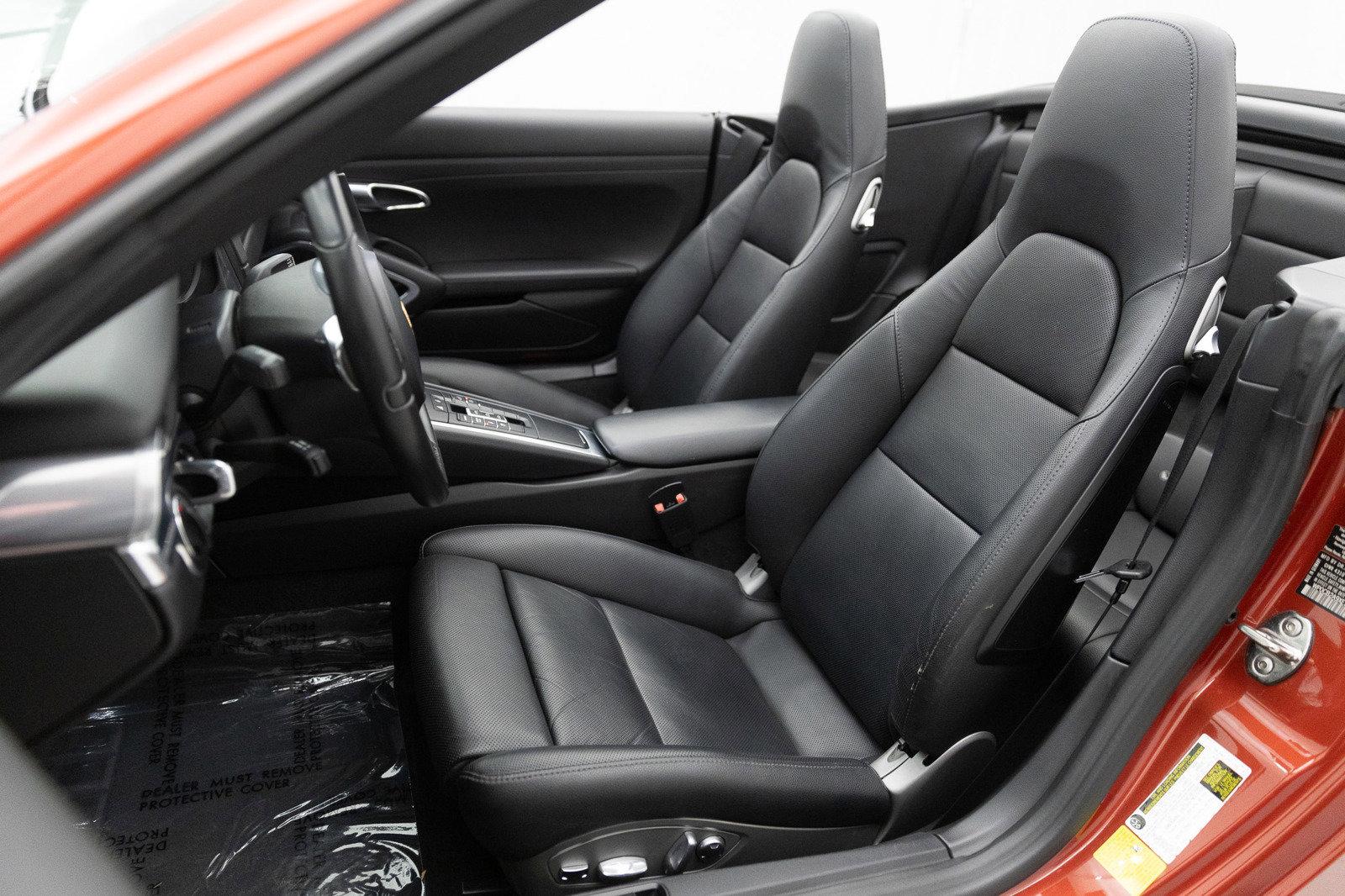 Used 2014 Porsche 911 Carrera 4S | St. Petersburg, FL