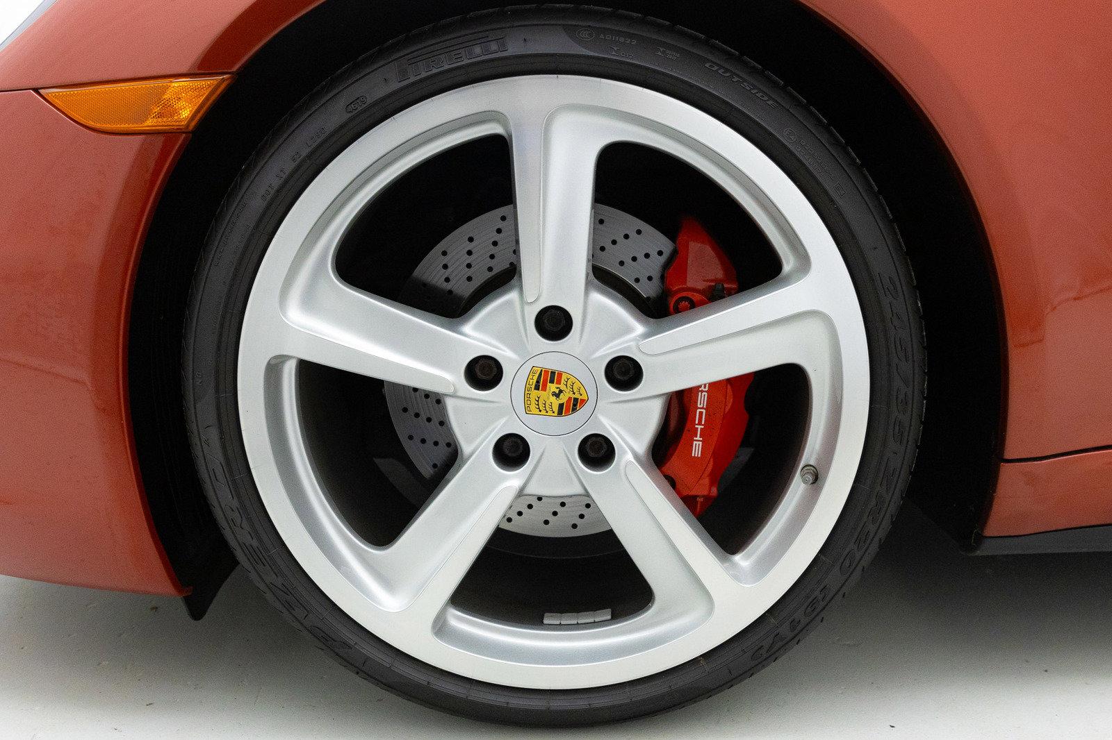 Used 2014 Porsche 911 Carrera 4S | St. Petersburg, FL
