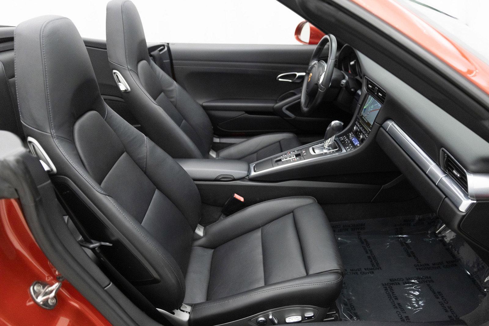 Used 2014 Porsche 911 Carrera 4S | St. Petersburg, FL