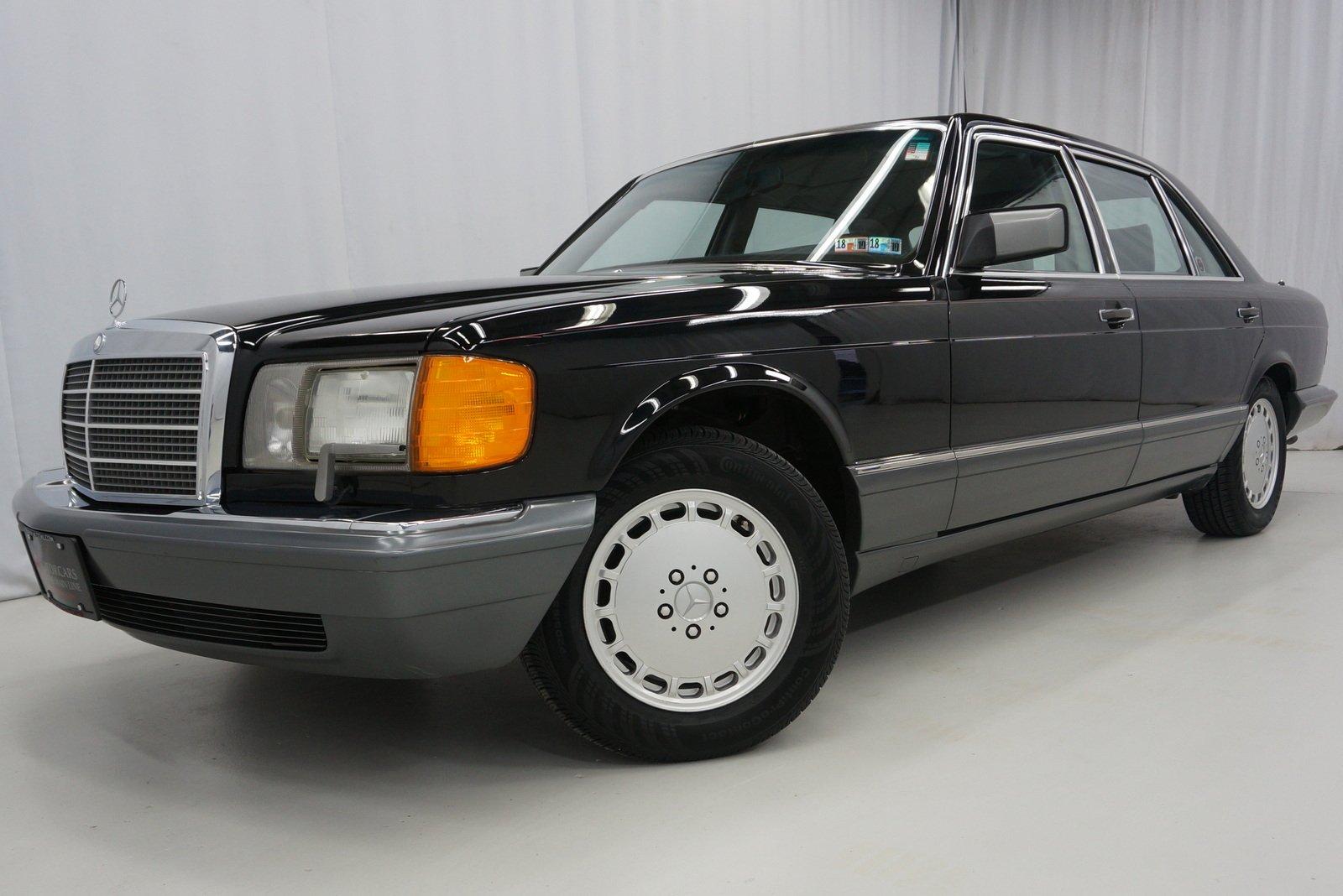 1991 Mercedes Benz 560sel 560sel Stock A 359 Visit Www Karbuds Com For More Info