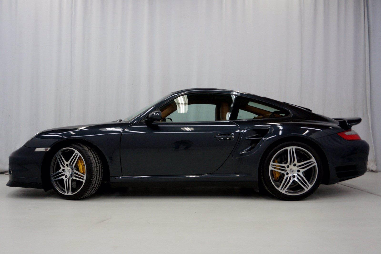 Used 2007 Porsche 911 Turbo | St. Petersburg, FL