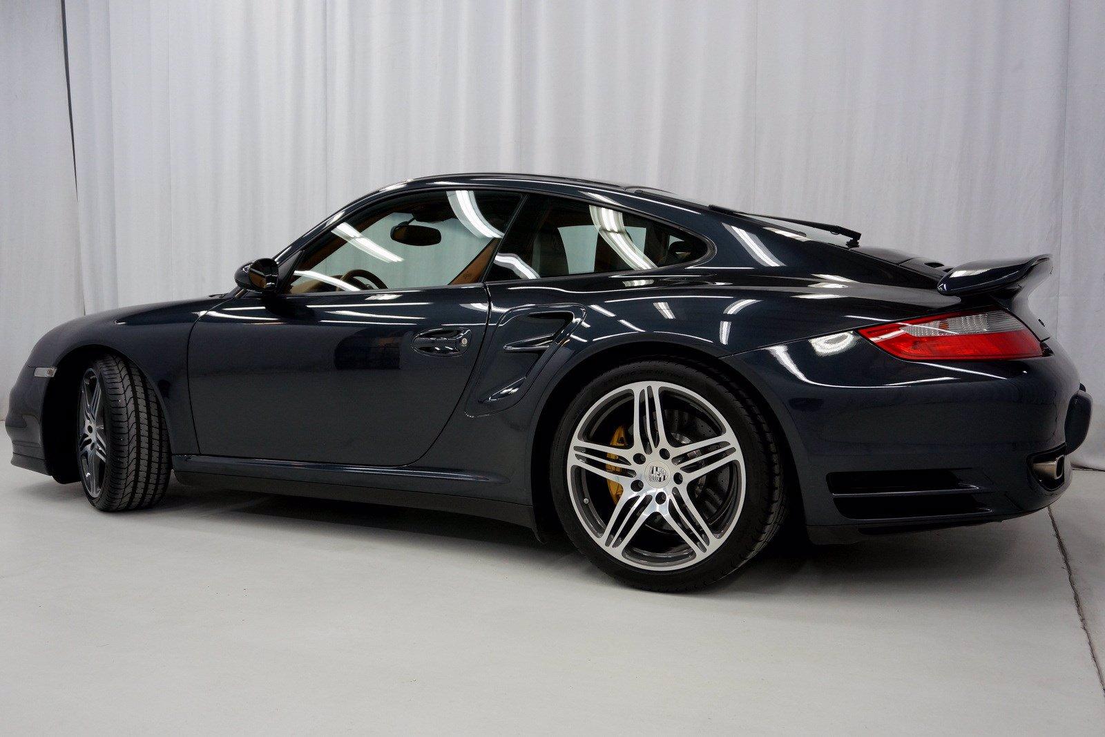 Used 2007 Porsche 911 Turbo | St. Petersburg, FL