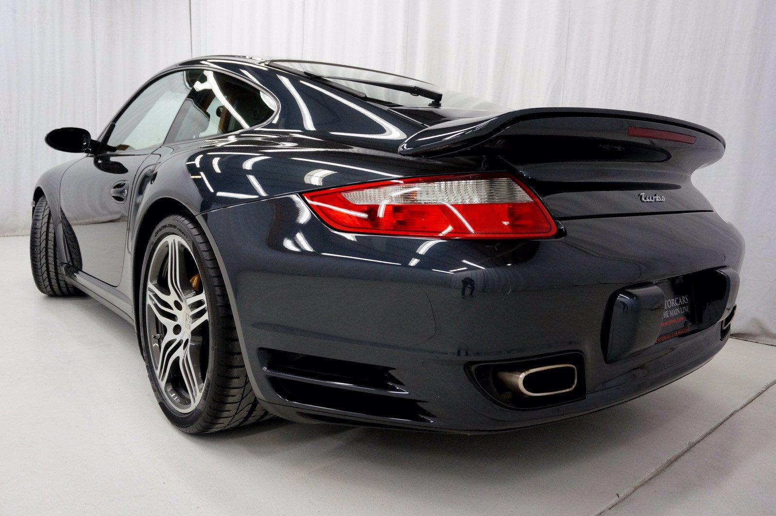 Used 2007 Porsche 911 Turbo | St. Petersburg, FL