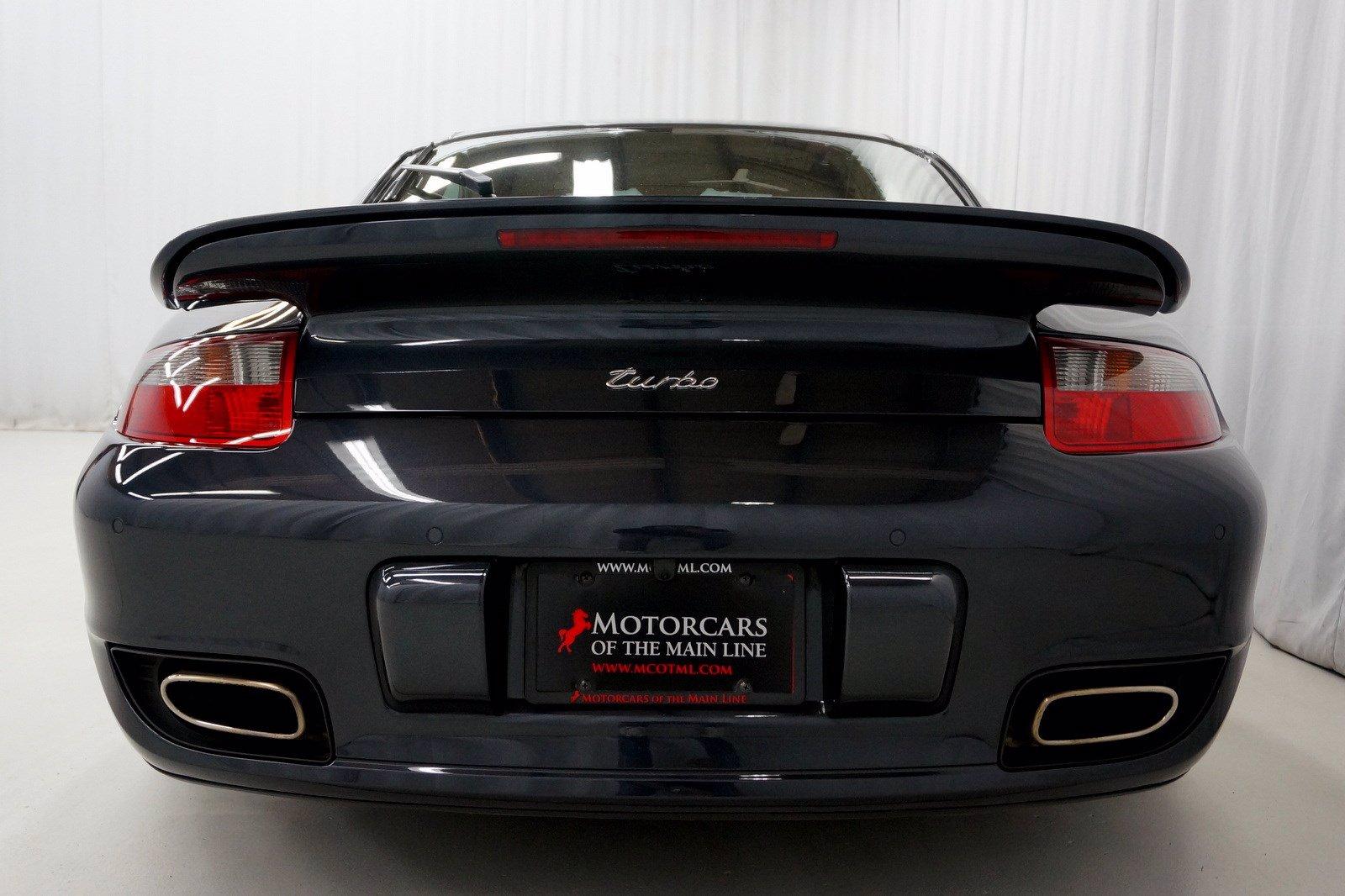 Used 2007 Porsche 911 Turbo | St. Petersburg, FL