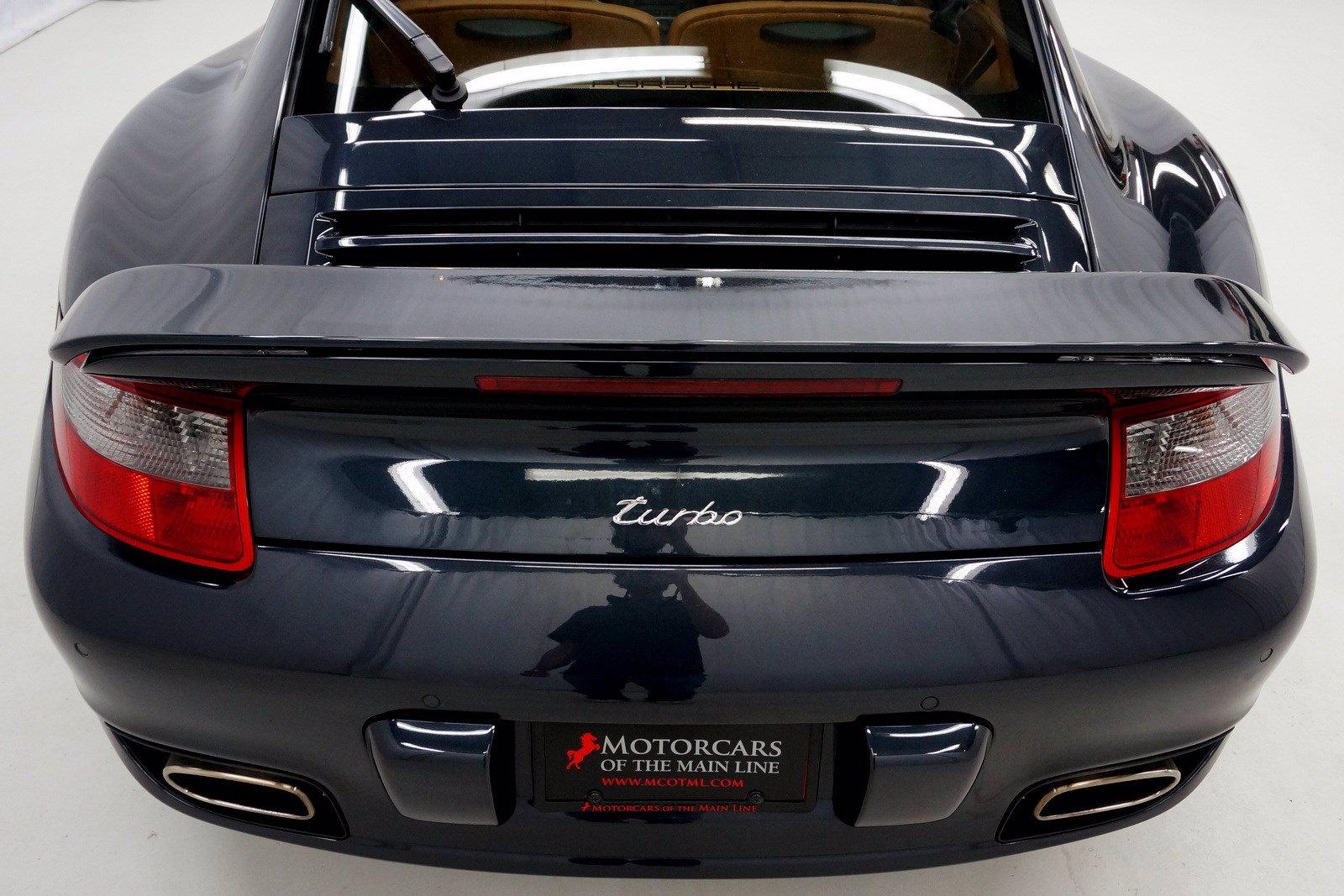 Used 2007 Porsche 911 Turbo | St. Petersburg, FL