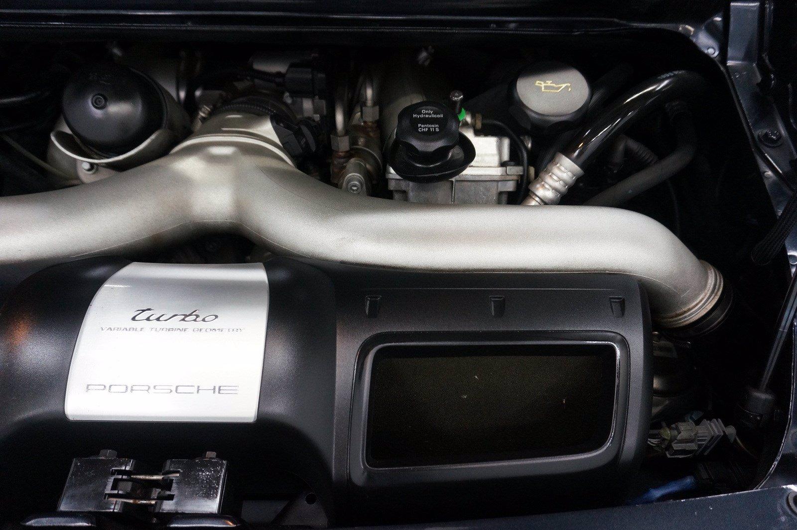Used 2007 Porsche 911 Turbo | St. Petersburg, FL