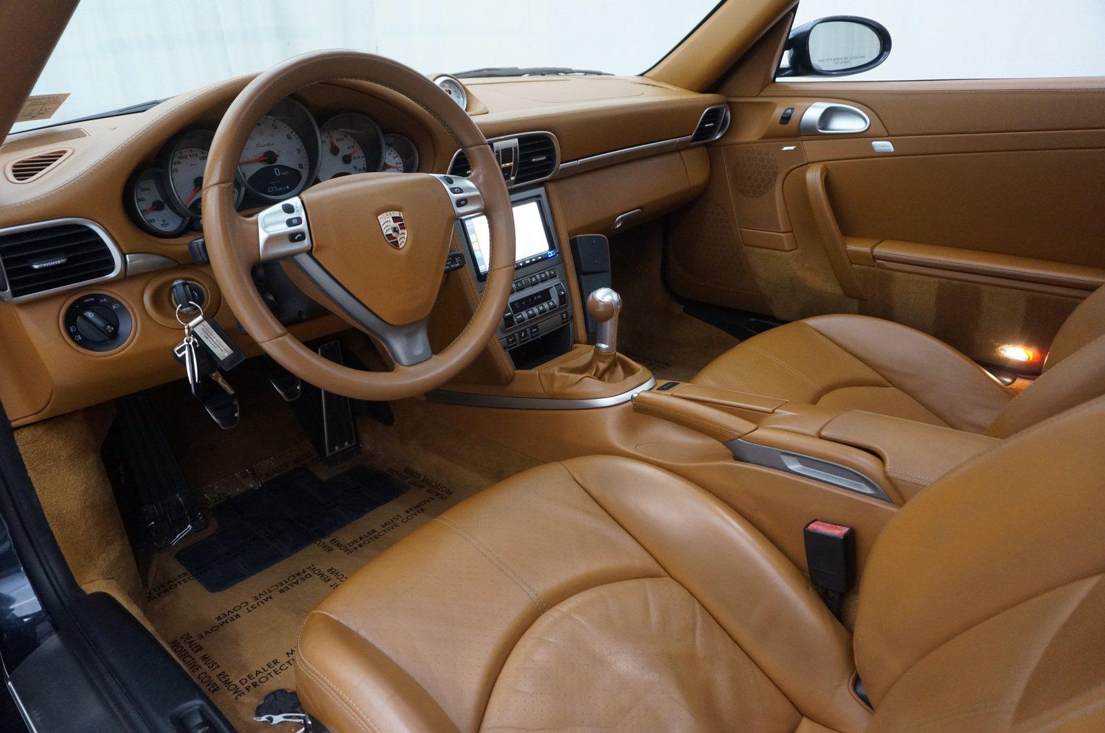 Used 2007 Porsche 911 Turbo | St. Petersburg, FL