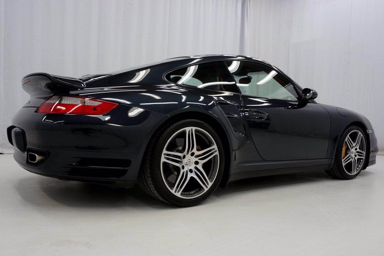 Used 2007 Porsche 911 Turbo | St. Petersburg, FL