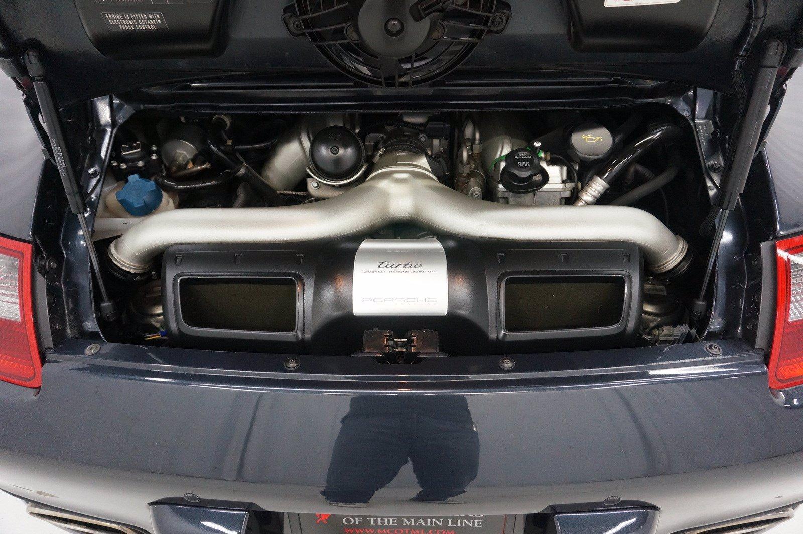 Used 2007 Porsche 911 Turbo | St. Petersburg, FL