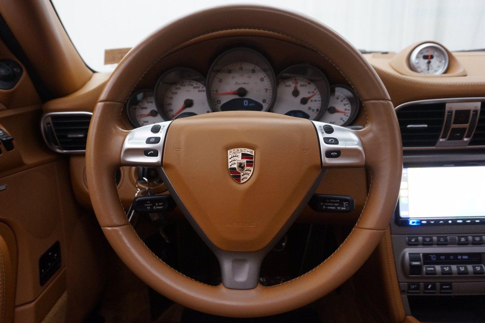 Used 2007 Porsche 911 Turbo | St. Petersburg, FL