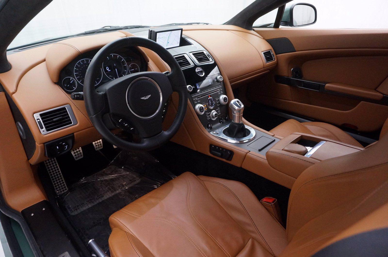 Used 2011 Aston Martin V12 Vantage | St. Petersburg, FL