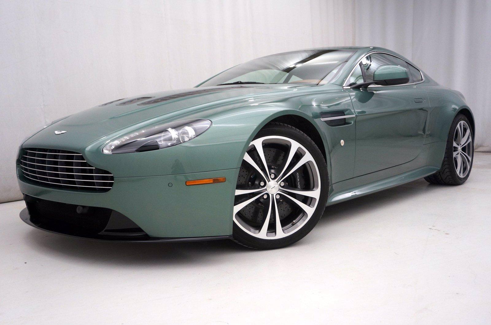 Used 2011 Aston Martin V12 Vantage | St. Petersburg, FL