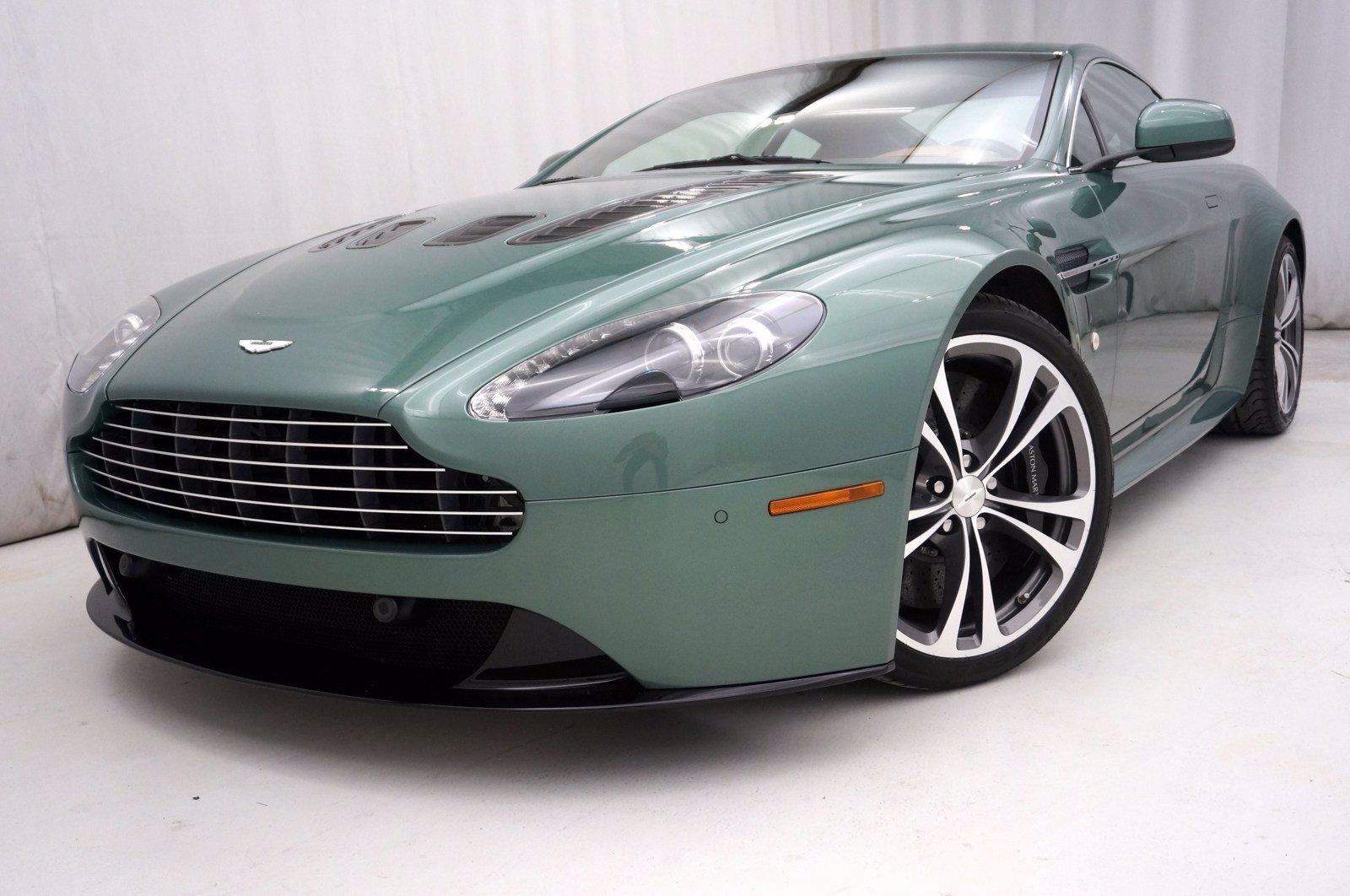 Used 2011 Aston Martin V12 Vantage | St. Petersburg, FL