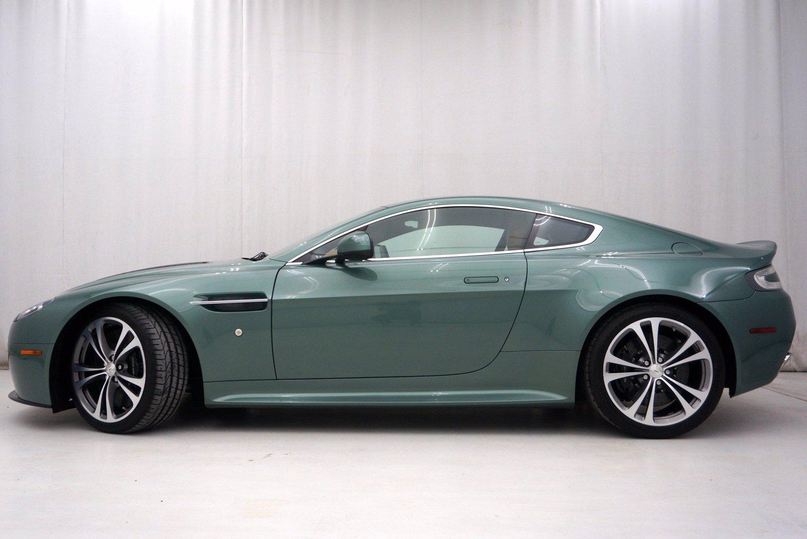 Used 2011 Aston Martin V12 Vantage | St. Petersburg, FL