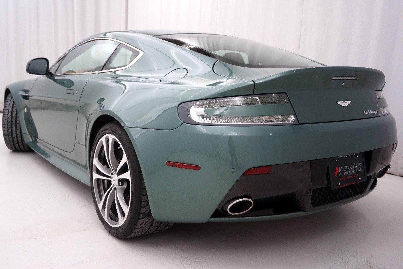 Used 2011 Aston Martin V12 Vantage | St. Petersburg, FL