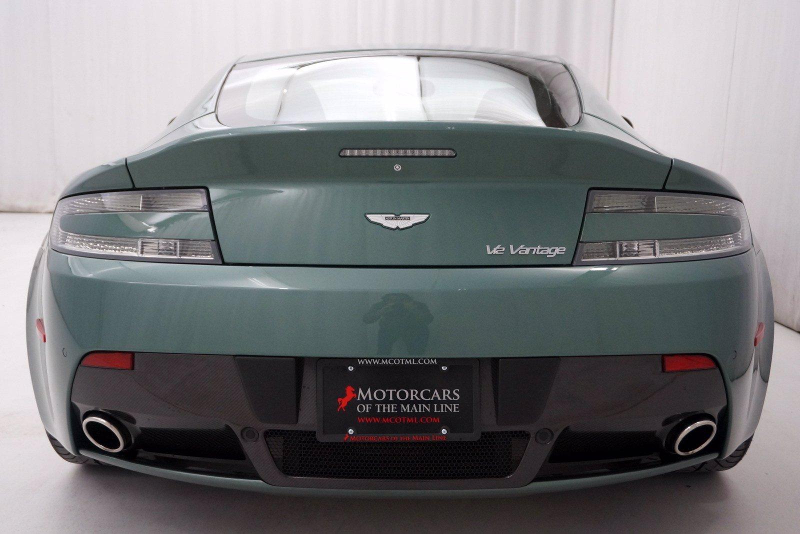 Used 2011 Aston Martin V12 Vantage | St. Petersburg, FL