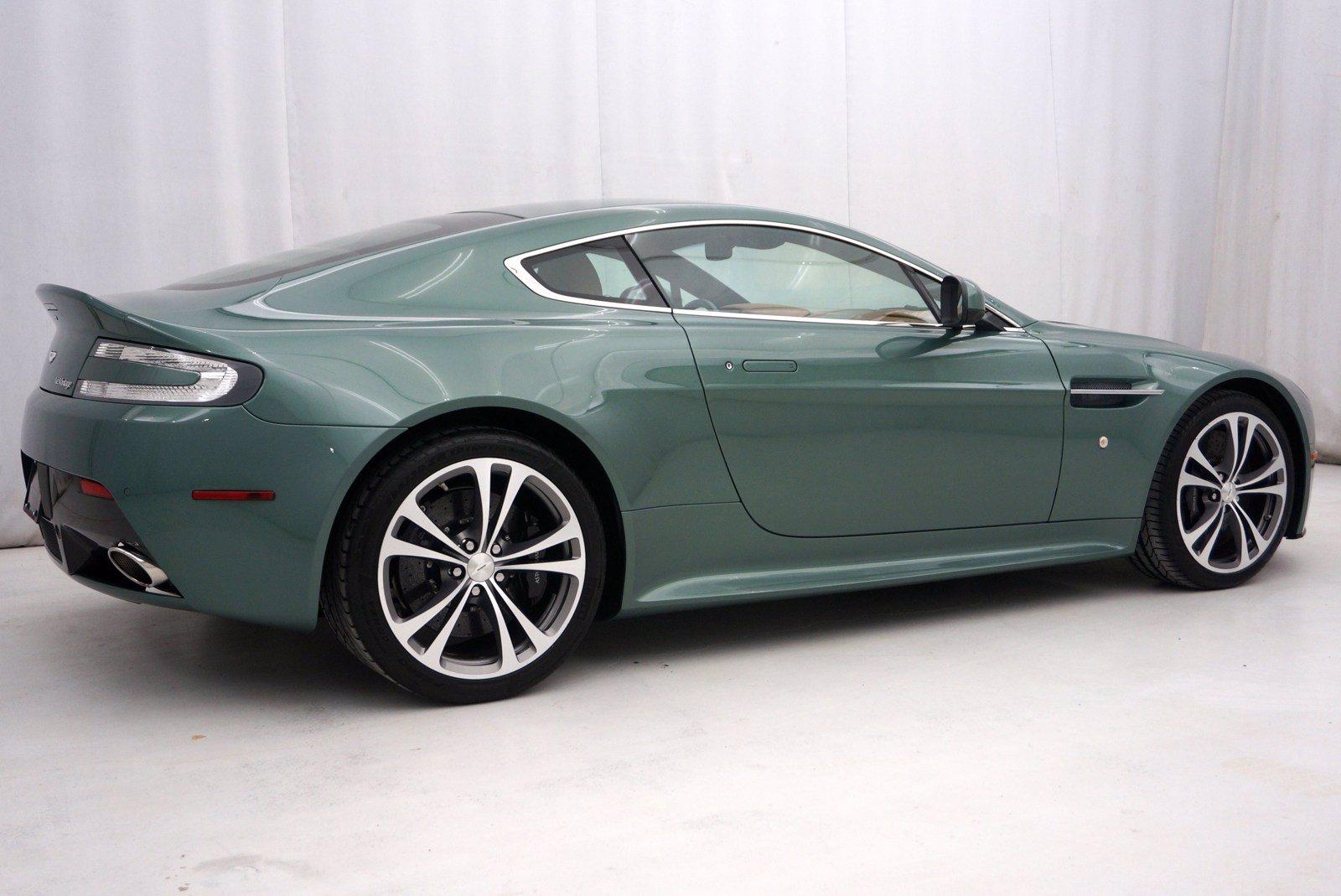 Used 2011 Aston Martin V12 Vantage | St. Petersburg, FL