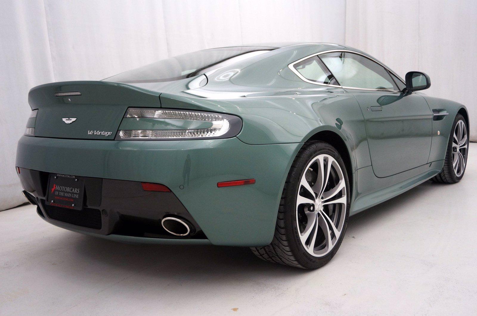 Used 2011 Aston Martin V12 Vantage | St. Petersburg, FL