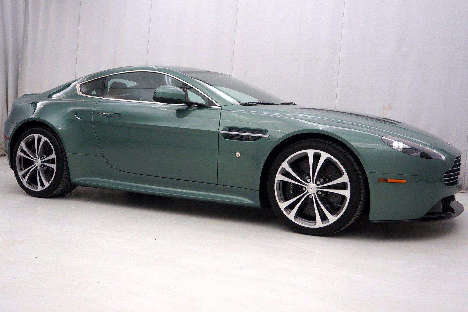 Used 2011 Aston Martin V12 Vantage | St. Petersburg, FL