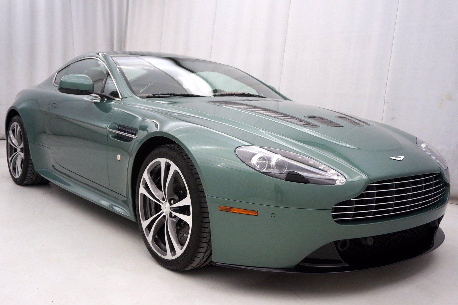 Used 2011 Aston Martin V12 Vantage | St. Petersburg, FL