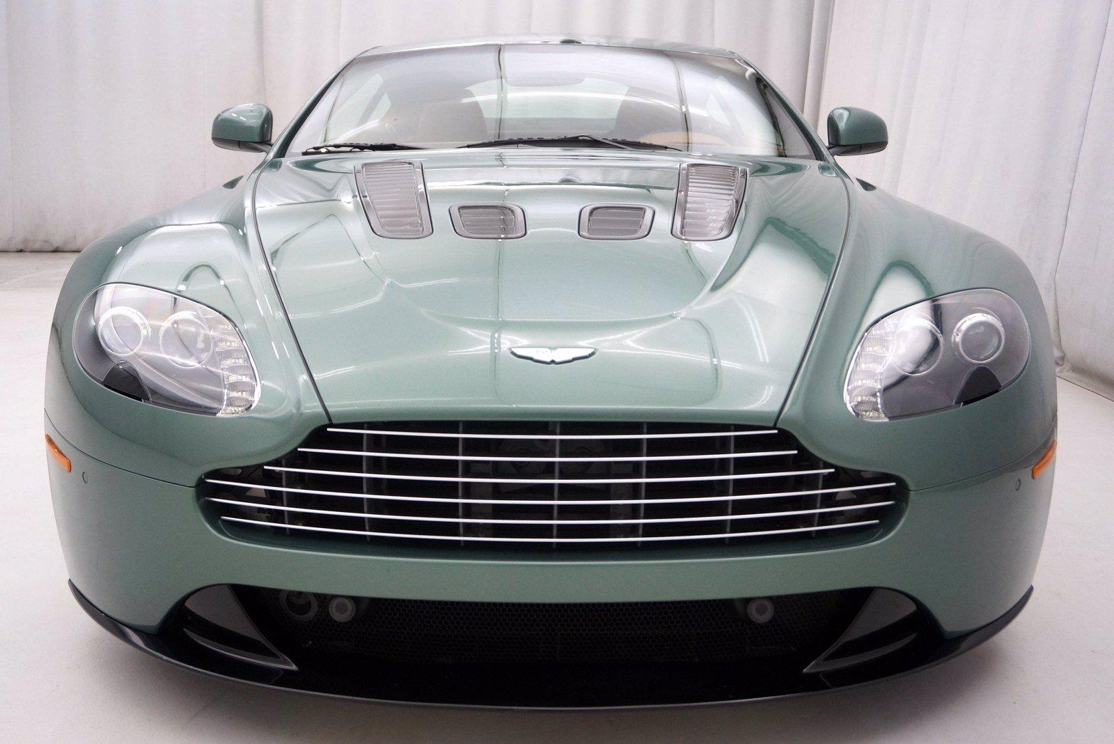 Used 2011 Aston Martin V12 Vantage | St. Petersburg, FL