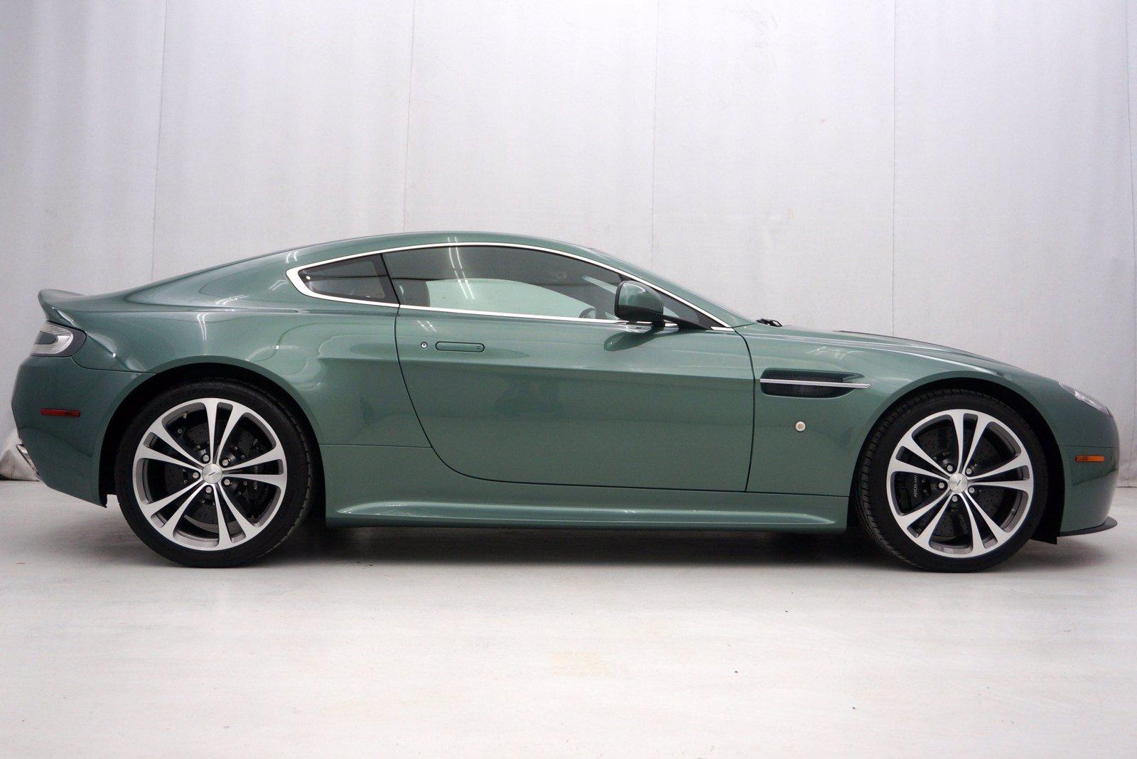 Used 2011 Aston Martin V12 Vantage | St. Petersburg, FL