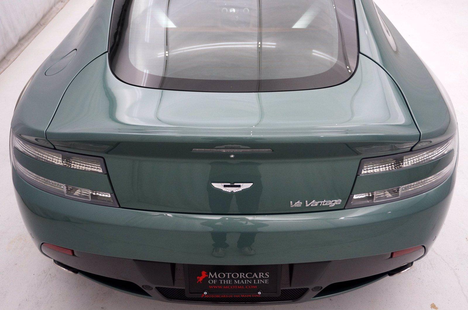 Used 2011 Aston Martin V12 Vantage | St. Petersburg, FL