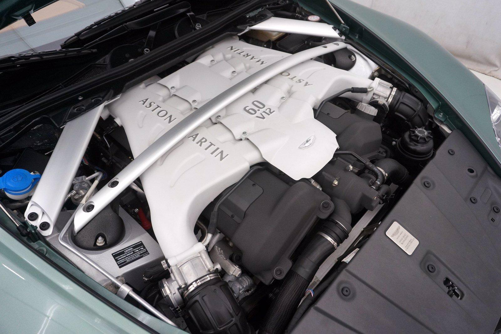 Used 2011 Aston Martin V12 Vantage | St. Petersburg, FL